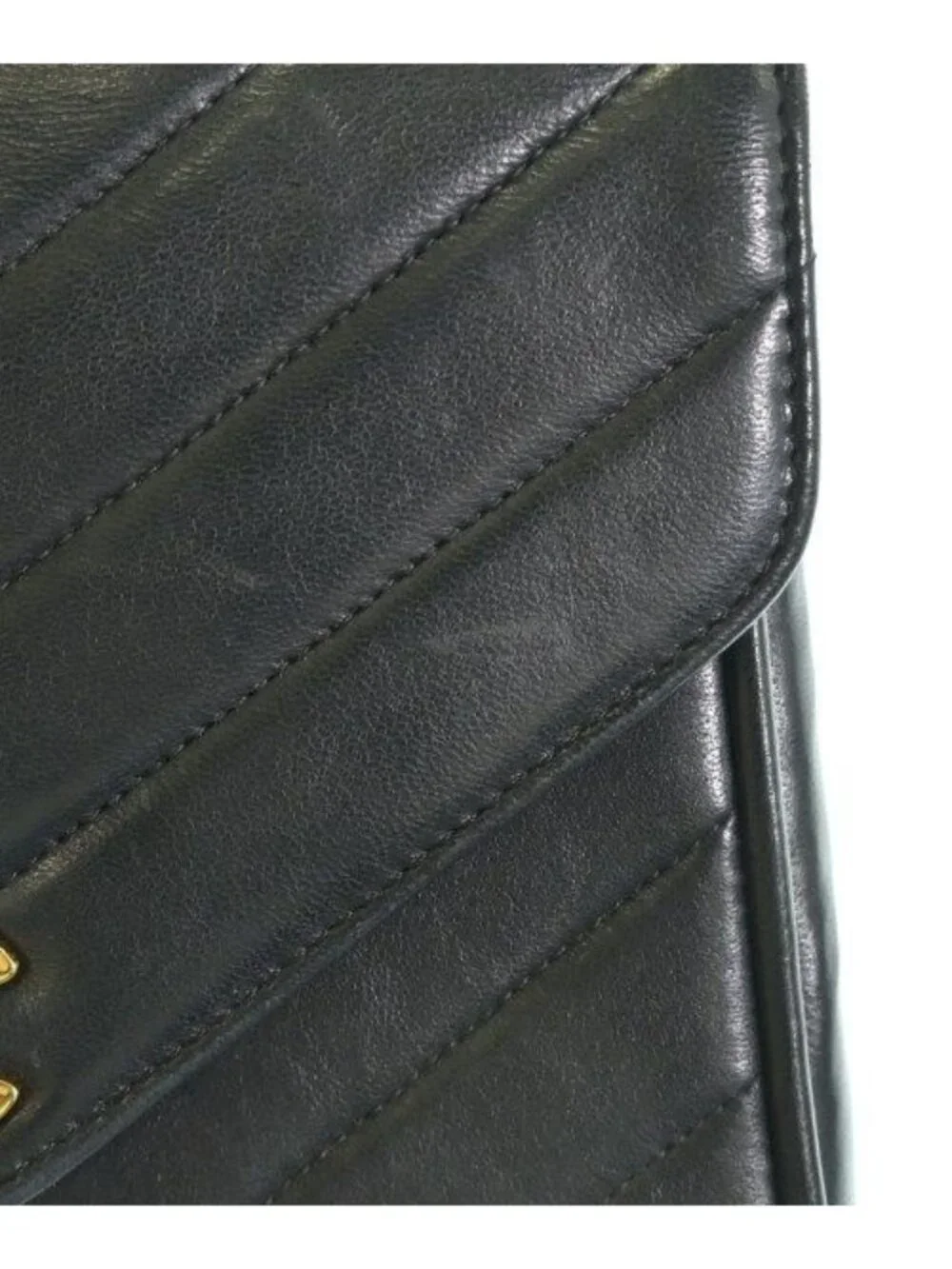 Chanel Shoulder Bag Black